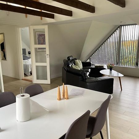 Hilmor'S Lejligheder Viborg Exteriér fotografie