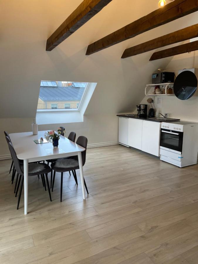 Hilmor'S Lejligheder Viborg Exteriér fotografie