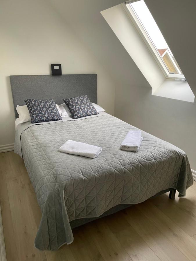 Hilmor'S Lejligheder Viborg Exteriér fotografie