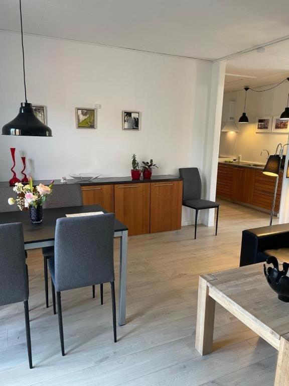 Hilmor'S Lejligheder Viborg Exteriér fotografie