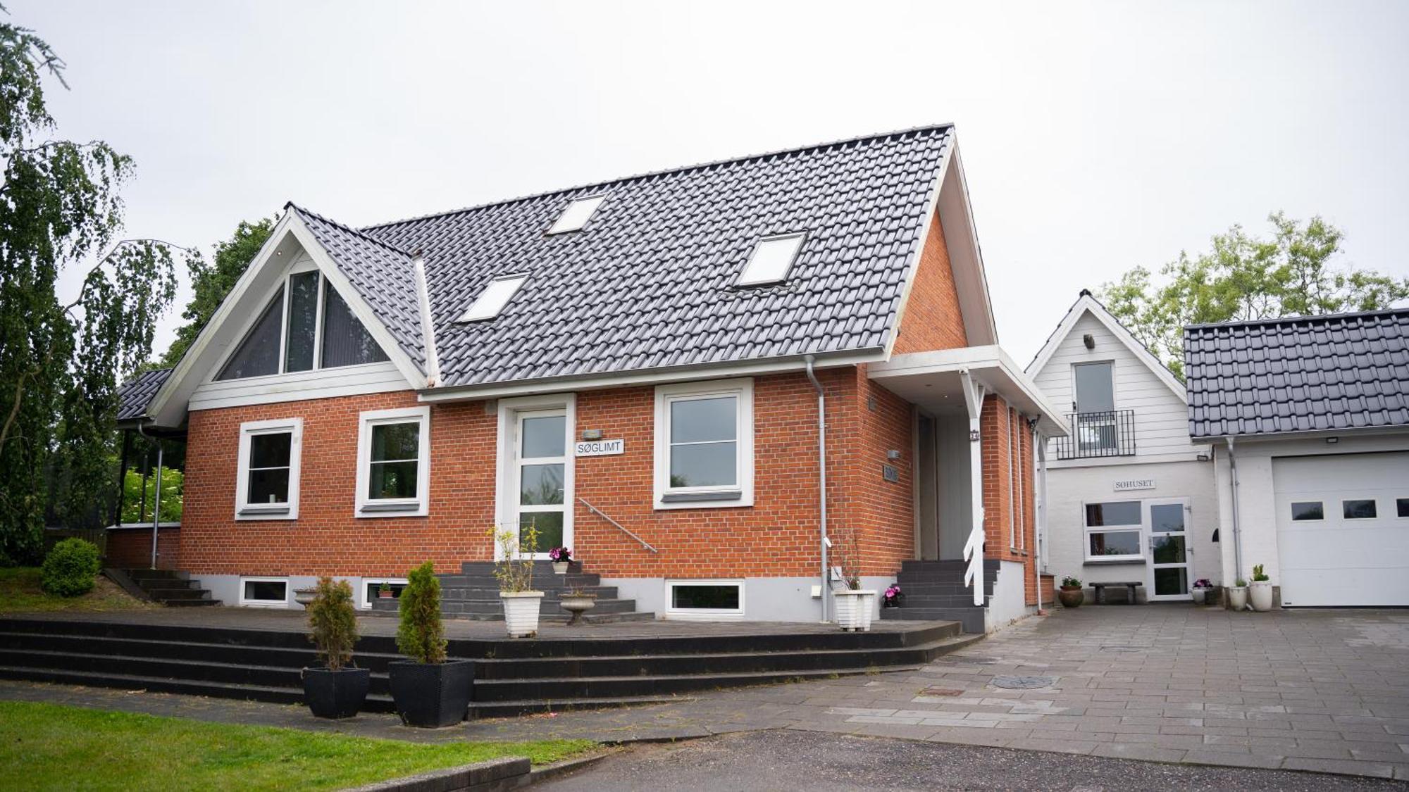 Hilmor'S Lejligheder Viborg Exteriér fotografie