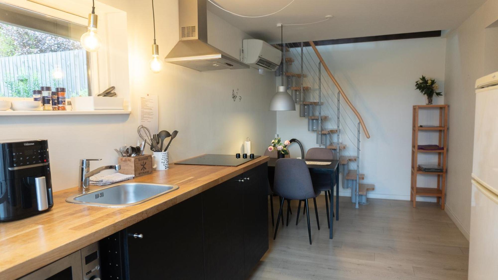 Hilmor'S Lejligheder Viborg Exteriér fotografie