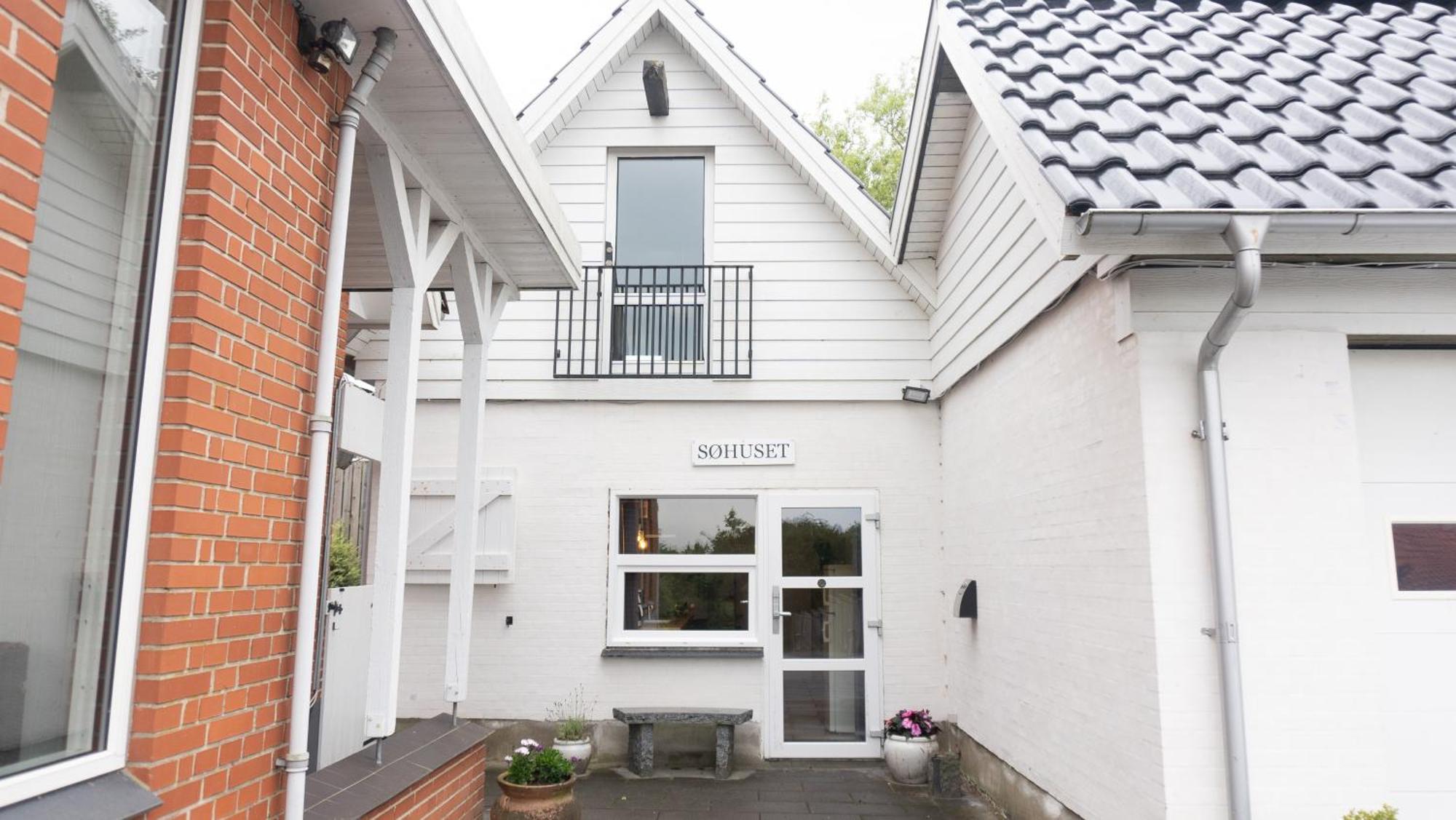 Hilmor'S Lejligheder Viborg Exteriér fotografie