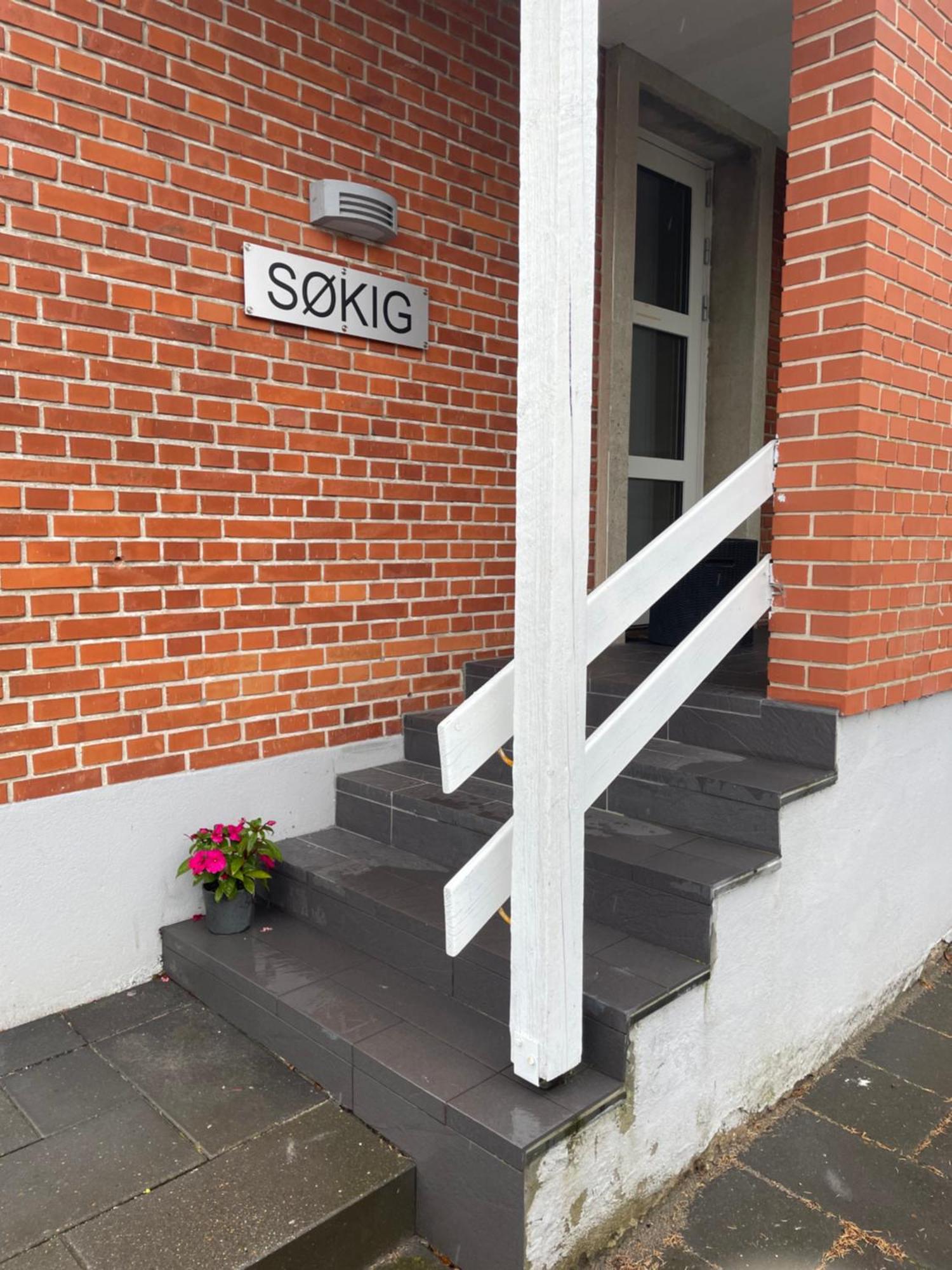 Hilmor'S Lejligheder Viborg Exteriér fotografie